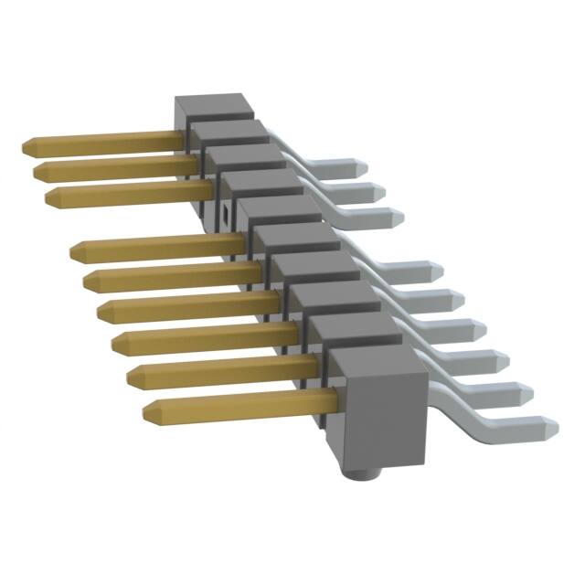 TSM-110-01-L-SH-A-007 Samtec Inc.  Embases à broches mâles